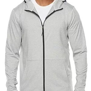 NWT Msx By Michael Strahan Lightweight Jacket Hoodie SZ Small